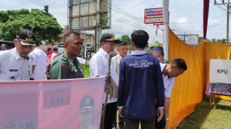 174 Orang Ikuti Pilkades Serentak, Henrizal Yakin Lancar dan Aman